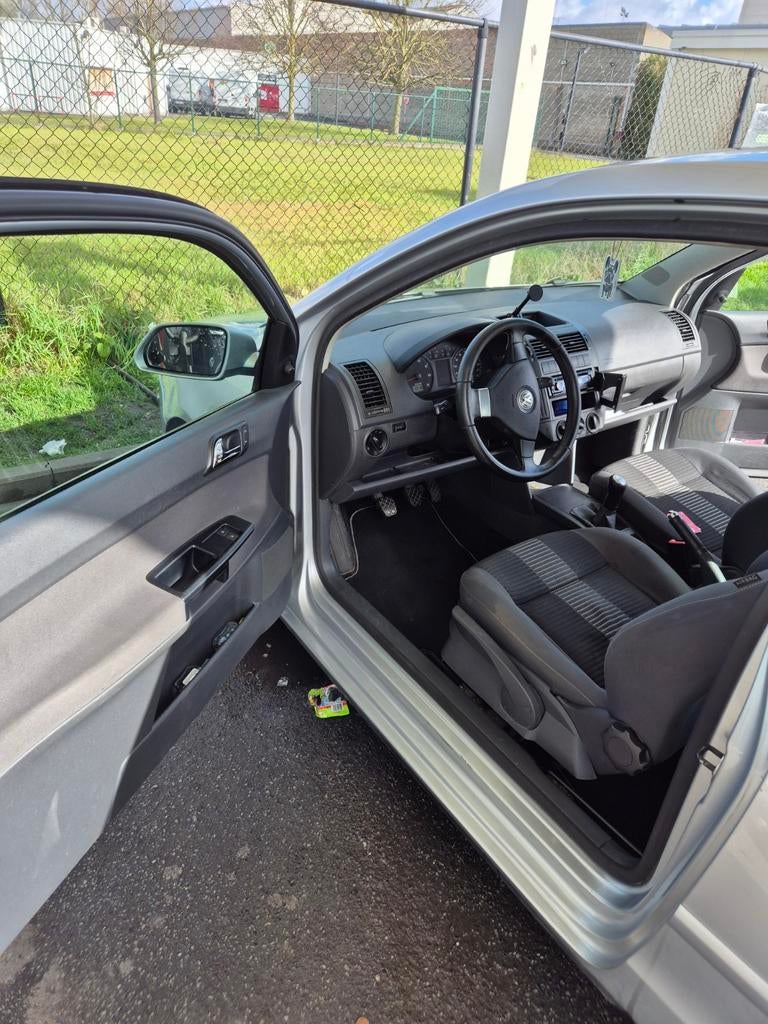 Volkswagen Polo 1.2 essence 2008, Autos, Volkswagen, Polo, ABS, Essence, Enlèvement