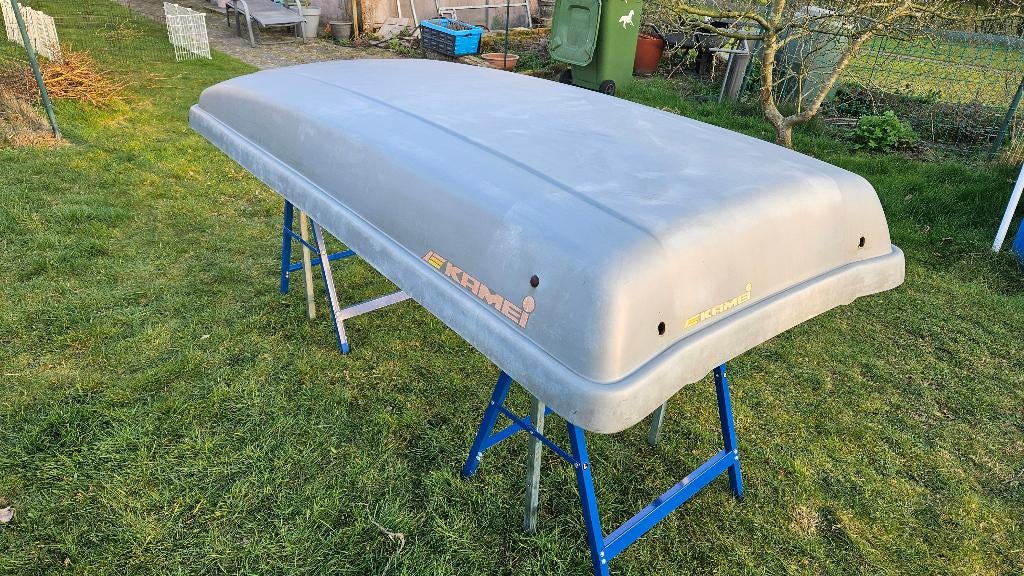 Kamei Touring Box voor VW Passat Variant 35i, Ophalen, Gebruikt