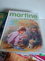 Martine boek, Boeken, Ophalen