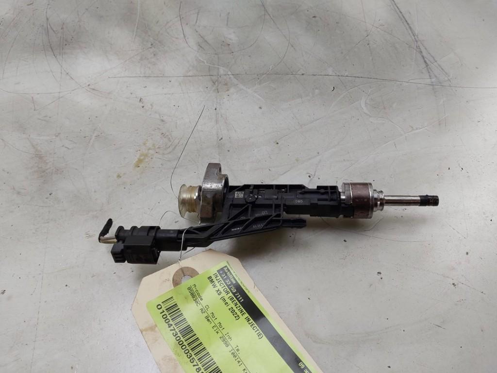 INJECTEUR BMW X5 (G05) (|8656548|13538656548|0261500437|), Autos : Pièces & Accessoires, Robert Bosch AG, Utilisé, BMW, Robert-Bosch-Allee 1
74232  Abstatt, DE