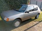 VOITURE ANCIENNE PEUGEOT 205XR, Achat, Beige, Boîte manuelle, Autres couleurs