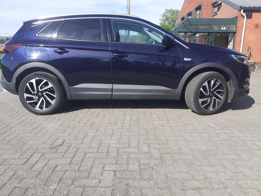 Opel Grandland X Innovation 9500,00 € Bouwjaar November 2018, Autos, Opel, Particulier, Grandland X, Caméra 360°, ABS, Caméra de recul