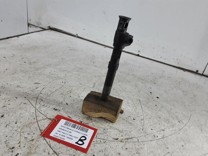 INJECTEUR Toyota ProAce Shuttle (228602943), Autos : Pièces & Accessoires, Systèmes à carburant, Toyota, Utilisé