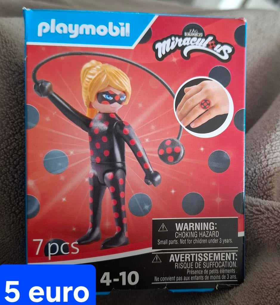 Playmobil te koop, Ophalen of Verzenden