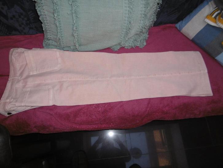 nouveaux vêtements pantalons saumon pour femmes « H&M » 40, Vêtements | Femmes, Culottes & Pantalons, Neuf, Taille 38/40 (M), Rose