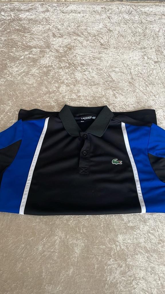 Lacoste set, Sport en Fitness, Voetbal, Ophalen of Verzenden, Zo goed als nieuw, Set