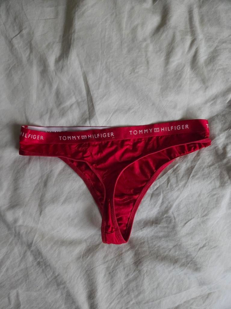 String Tommy Hilfiger S, Envoi, String