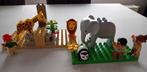 Duplo zoo, Enlèvement ou Envoi, Comme neuf, Briques en vrac, Duplo