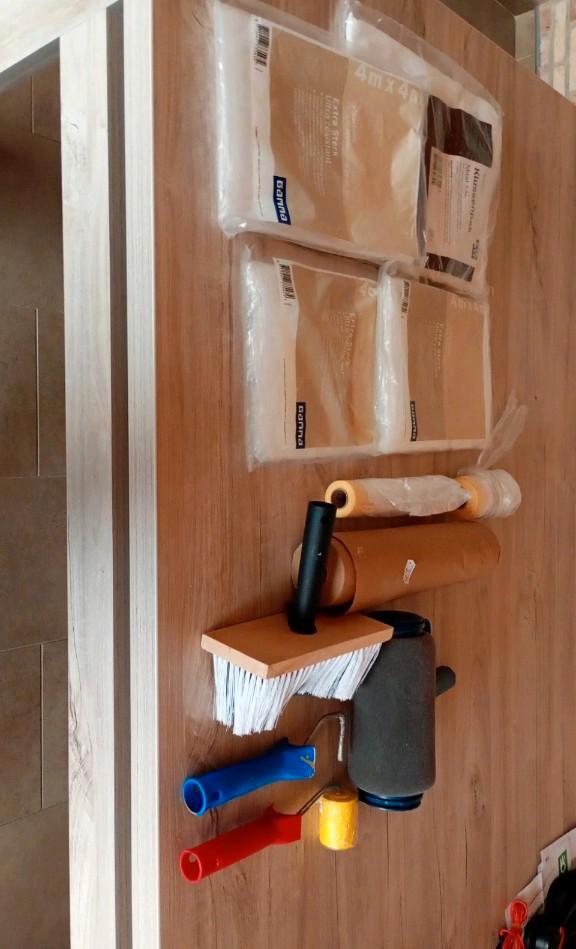Schilder en behang gerief, Doe-het-zelf en Bouw, Schildersmaterialen, Nieuw, Overige typen, Ophalen of Verzenden