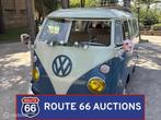 Volkswagen T1 Kombi | 1966 | Route 66 Auctions, Achat, Entreprise, Autre carrosserie, Essence