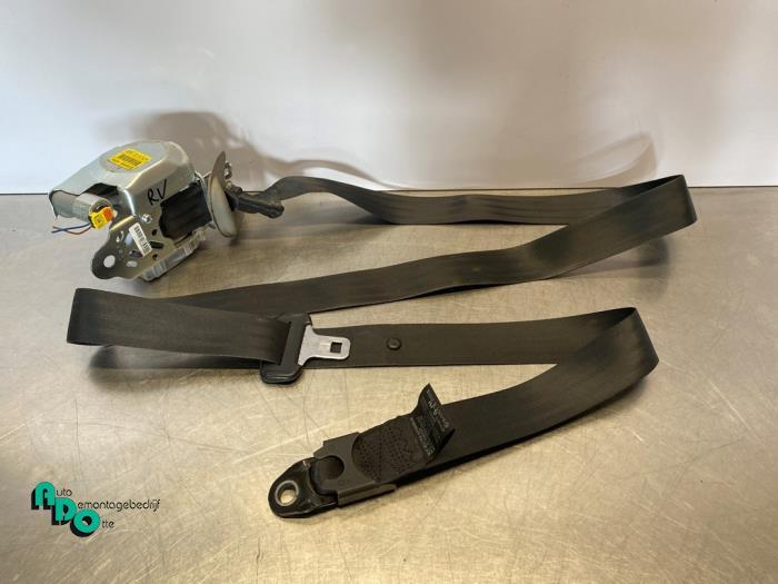 Ceinture de sécurité avant droite d'un Kia Rio (Rio 12-), Autos : Pièces & Accessoires, Kia, -, 3 mois de garantie, Utilisé