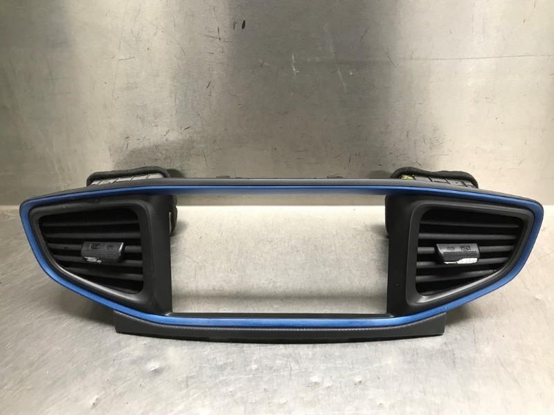 DIVERSEN Radio omlijsting Hyundai Ioniq (01-2016/07-2022), Gebruikt, Hyundai