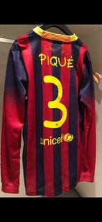 FC Barcelona Gerard Piqué #3 Anna Vives Charity Match shirt, Sports & Fitness, Football, Taille L, Enlèvement, Comme neuf, Maillot