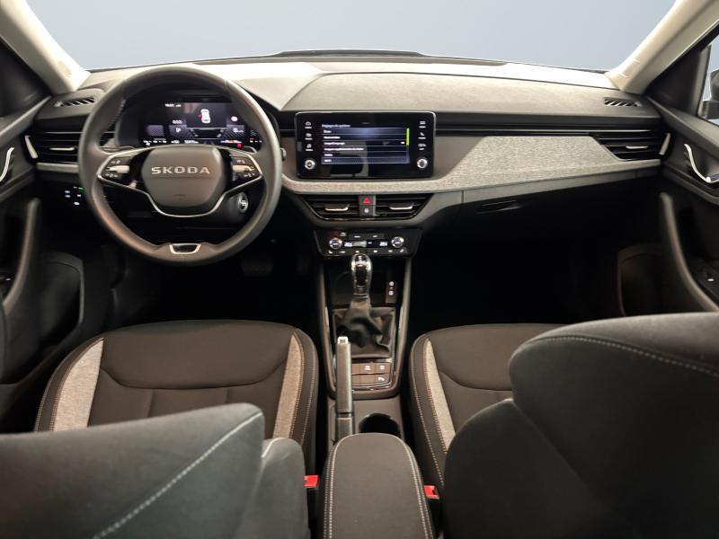 Skoda Kamiq Selection*Boite auto*, 116 g/km, Achat, Entreprise, 5 portes
