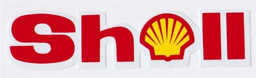 Shell sticker #6, Verzenden