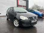 Volkswagen Polo 1.2i**2007, Achat, Entreprise, Boîte manuelle, 5 portes
