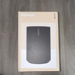 Sonos era 100 Black, TV, Hi-fi & Vidéo, Enceintes, Autres marques, Ensemble surround complet, Moins de 60 watts, Comme neuf