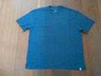 Element T-shirt maat Small donker blauw 1 x gedragen, Enlèvement ou Envoi, Comme neuf, Element, Bleu