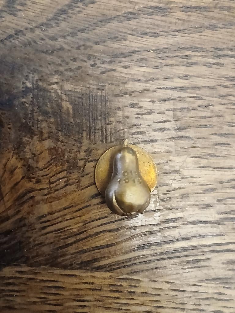 Boutonnière 1914 1918 aide a la nation, Collections, Envoi, Armée de terre, Emblème ou Badge