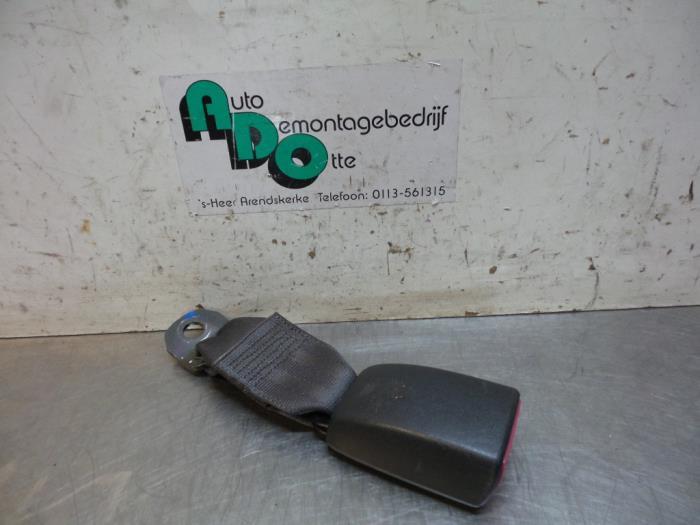 Veiligheidsgordel Insteek links-achter van een Suzuki Swift, Gebruikt, -, -, Ophalen of Verzenden
