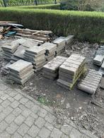 Stenen (stukken boordstenen, dalstenen), Tuin en Terras, Tegels en Klinkers, Ophalen