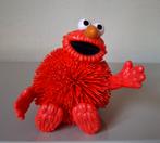 Vintage 1996 Sesame Street Elmo Koosh Ball PVC, Enlèvement ou Envoi, Comme neuf