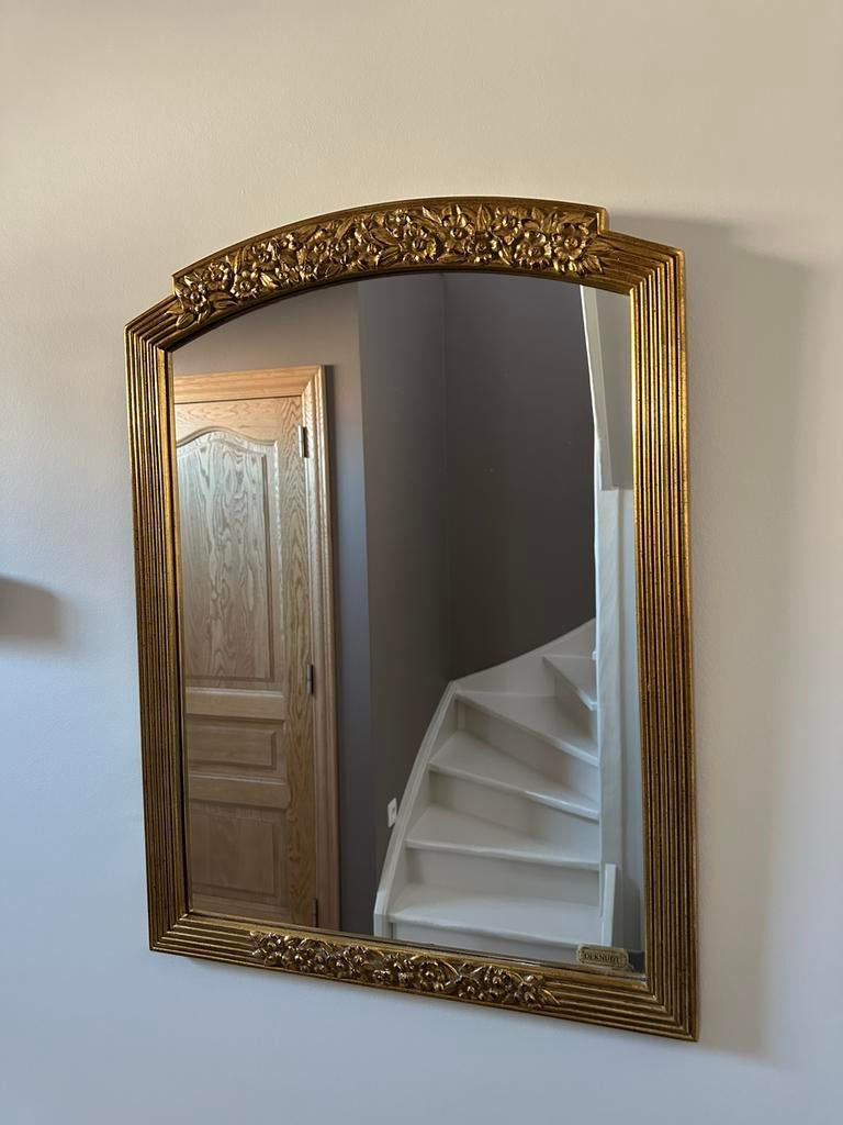 Miroir Deknudt, Maison & Meubles, Accessoires pour la Maison | Miroirs, Enlèvement, Comme neuf