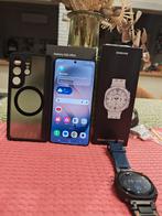 #pack samsung s26 ultra noir 512gb+samsung  watch ultra #, Enlèvement ou Envoi, Noir