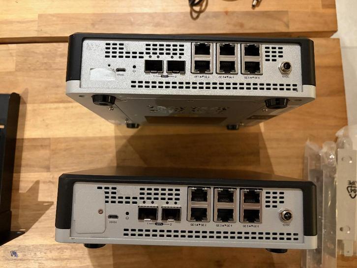 DELL VEP1445 mini rack virtualisation server, Computers en Software, Servers, Gebruikt, 2 tot 3 Ghz, 16 GB, Ophalen of Verzenden