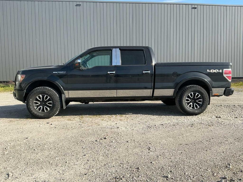 Ford F150 LARIAT F150 Lariat Bedrijfswagen, Auto's, Ford USA, Euro 5, Gebruikt, F-150, Bedrijf