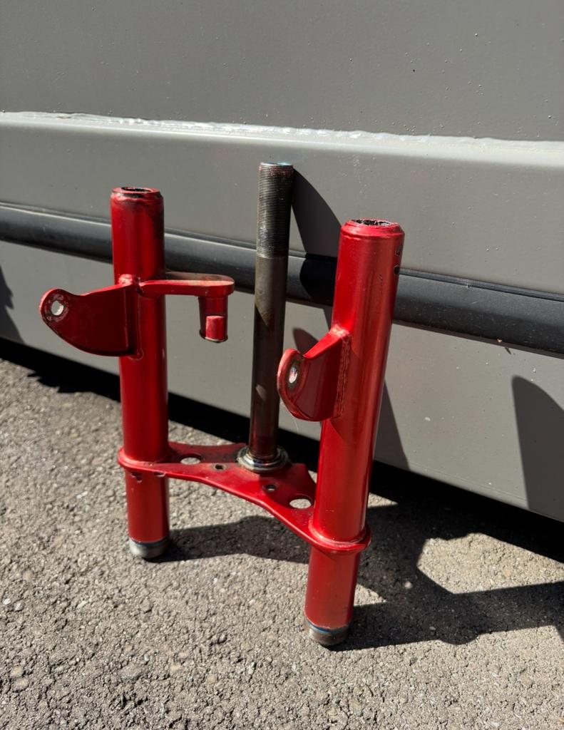 Honda Z50A fourche, Enlèvement ou Envoi, Utilisé