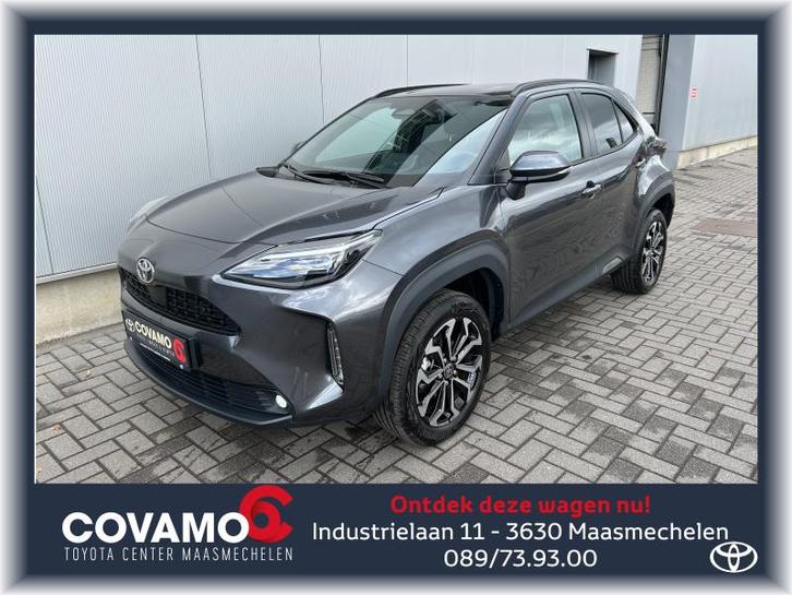 Toyota Yaris Cross 1.5 Executive, Autos, Toyota, Entreprise, Yaris Cross, Régulateur de distance, Airbags, Bluetooth, Air conditionné automatique