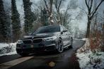 BMW M550 5-serie M550d xDrive High Executive, Autos, Electronic Stability Program (ESP), Automatique, 193 g/km, Noir