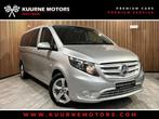 Mercedes-Benz Vito TOURER 114 CDI Aut. L3 9pl Gps/Leder *1j, Argent ou Gris, Achat, Entreprise, Automatique