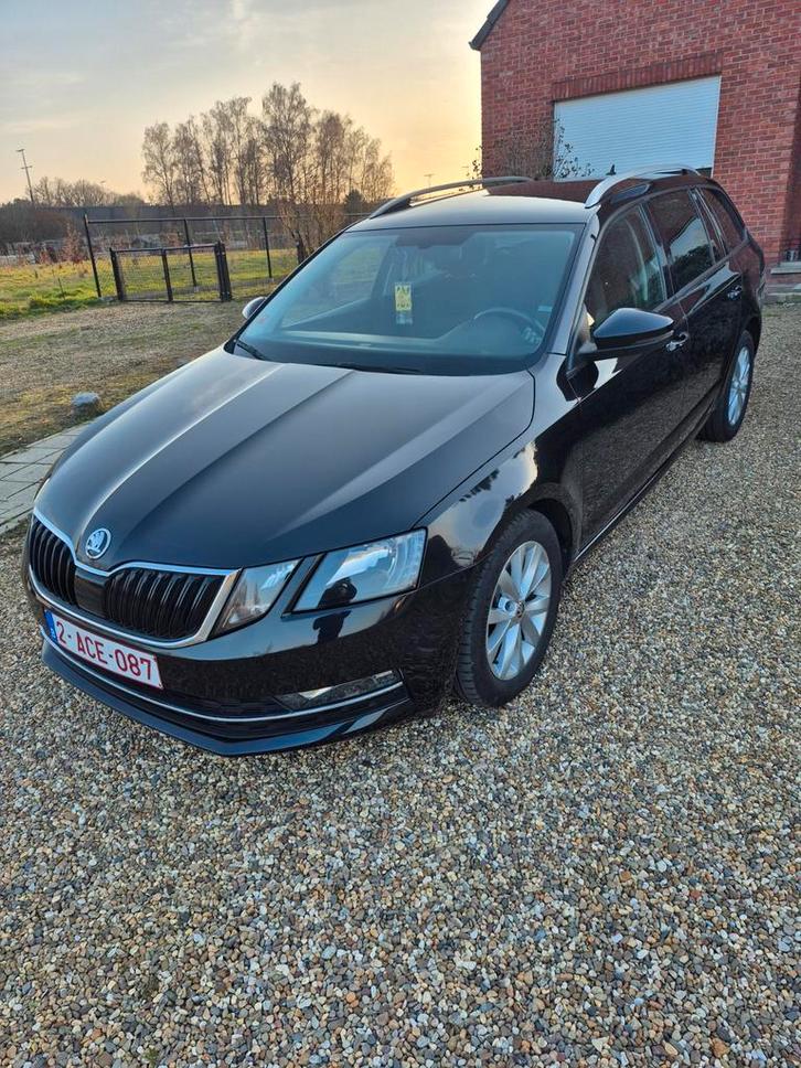 Skoda Octavia combi, Autos, Skoda, Particulier, Octavia, Bluetooth, Ordinateur de bord, Verrouillage central, Jantes en alliage léger