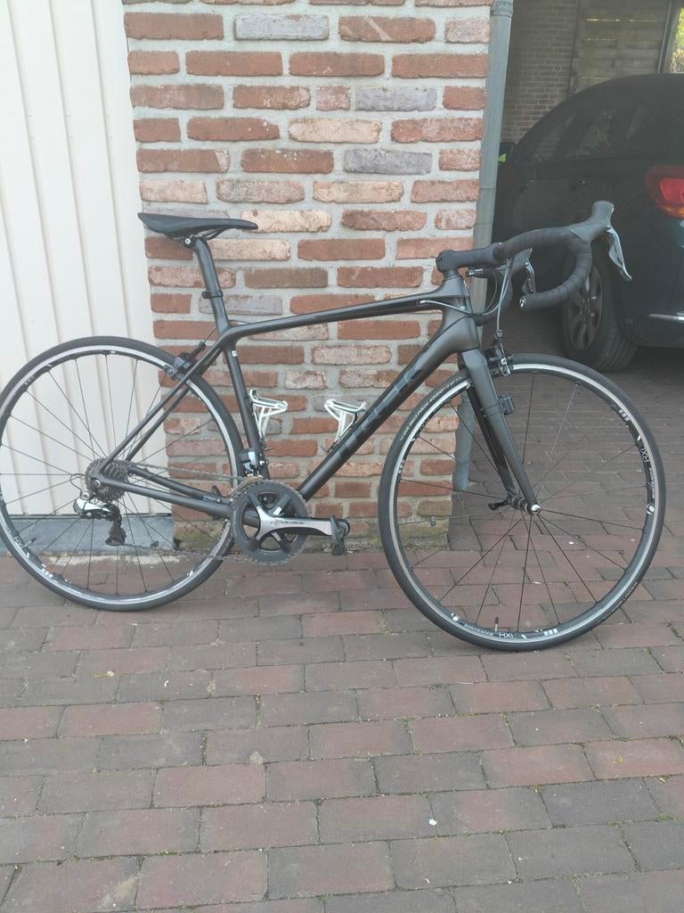 Trek Émonda SL - Maat 54 - Volledig Shimano Dura-Ace Di2, Enlèvement, Utilisé, Carbone, Hommes