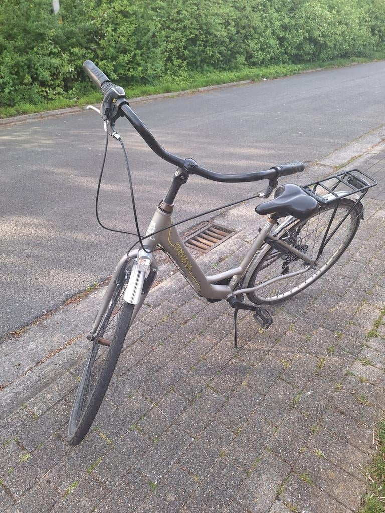 Vélo Minerva Memphis pour femme - 7 vitesses, Vitesses, Frein sur jante, Enlèvement, Utilisé