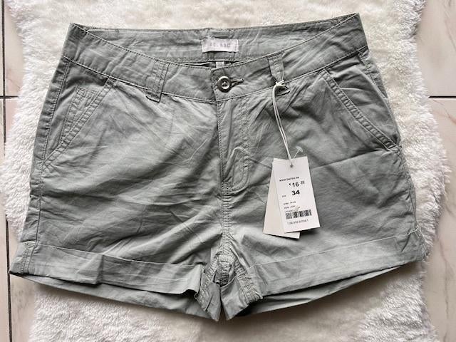 Short met label Bel&Bo maat 34 (nr6643), Kort, Bel & Bo, Nieuw, Ophalen of Verzenden