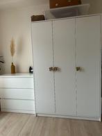 Set: 2x kledingkast (3 deurs) & 1x ladekast (3 lades), Ophalen, Gebruikt
