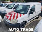 Peugeot Partner Lichte Vracht | Trekhaak | Ex Overheid | 1st, Auto's, Bestelwagens en Lichte vracht, Voorwielaandrijving, Stof