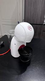 Expresso KRUPS DOLCE GUSTO Piccolo XS Wit, Elektronische apparatuur, Koffiezetapparaten, Ophalen, Zo goed als nieuw