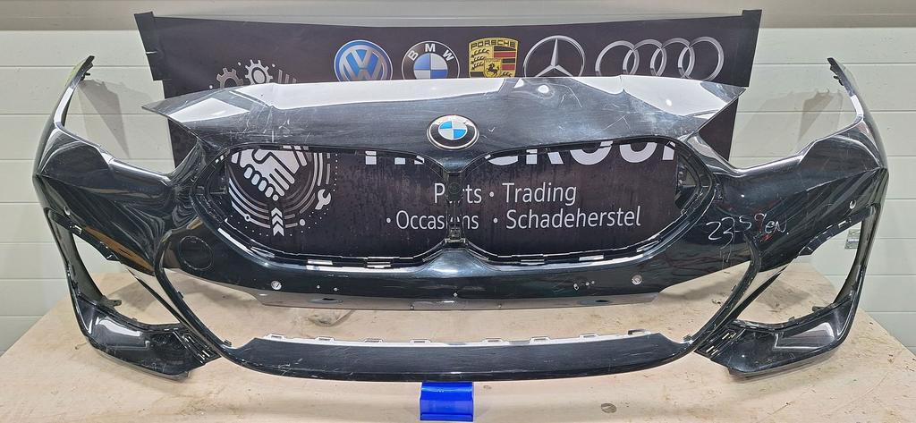 Bumper BMW 2 Serie F44 M-Pakket Gran Coupe, Auto-onderdelen, Gebruikt, -, Voor, -