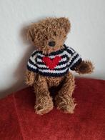 knuffeldier - beertje met pull hart, Enlèvement ou Envoi