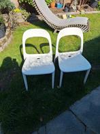 Ikea urban stoelen 4 stuks, Ophalen