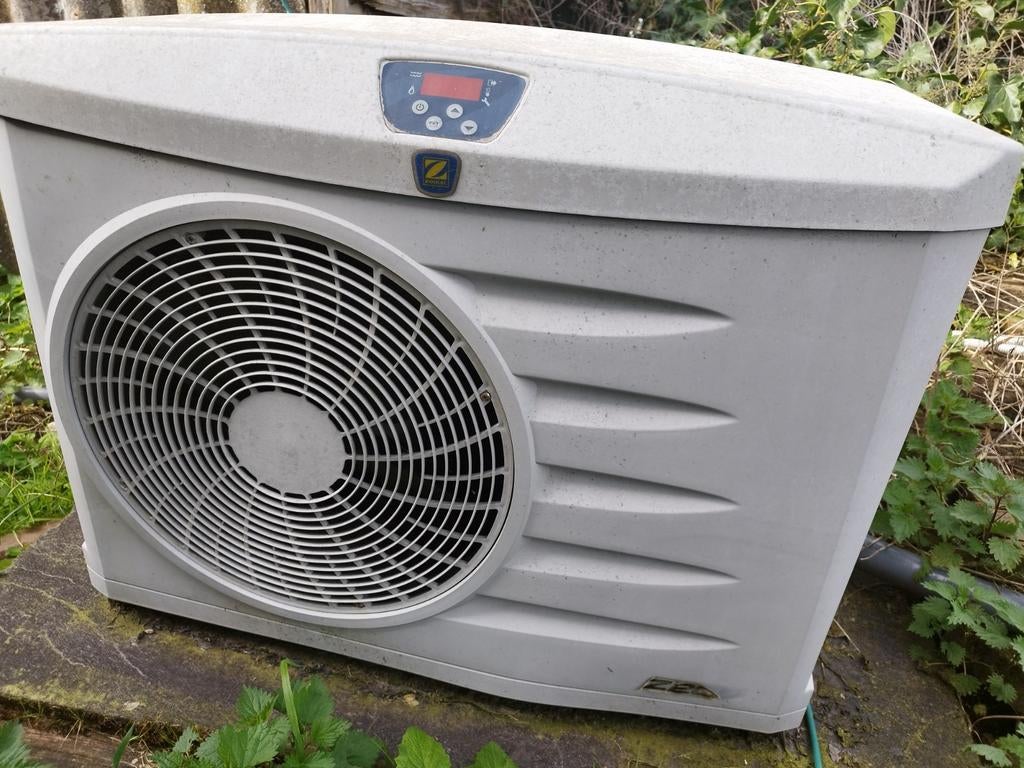 Warmtepomp Zodiac Z200 5kW, Ophalen, Gebruikt, Verwarming