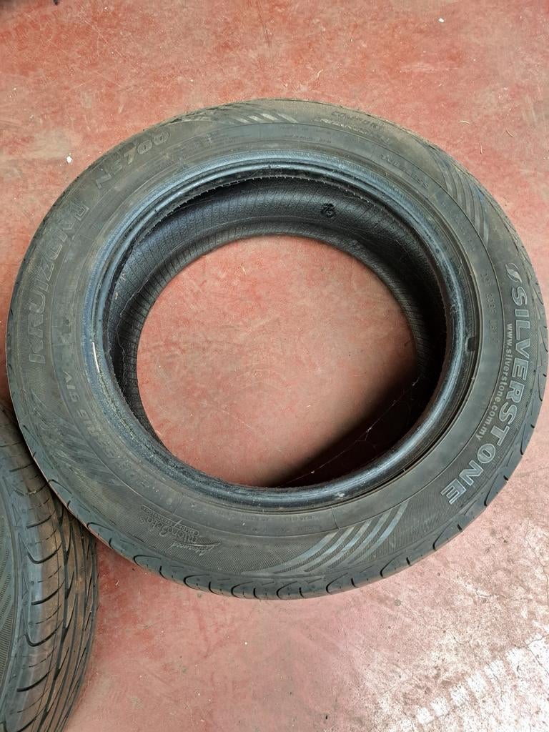 Banden 205 55 16, Tuin en Terras, Kruiwagens, Ophalen