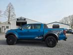 FORD RANGER RAPTOR-4X4//PERFORMANCE//SPORTSEATS//NAVI-CAMERA, Auto's, Automaat, Euro 6, 4 cilinders, Blauw