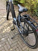 E-bike Dutch id , enviolo , carbon belt, 2duizend km., Fietsen en Brommers, Ophalen, Zo goed als nieuw