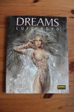 Dreams            Luis Royo              Knap boek!, Eén stripboek, Ophalen of Verzenden, Zo goed als nieuw, Luis Royo