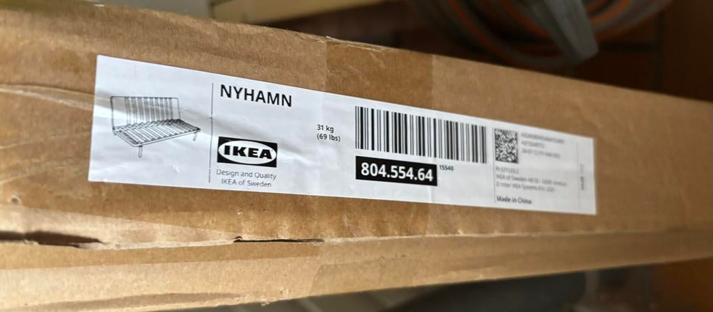 Cadre de banc à vendre, Enlèvement, Comme neuf